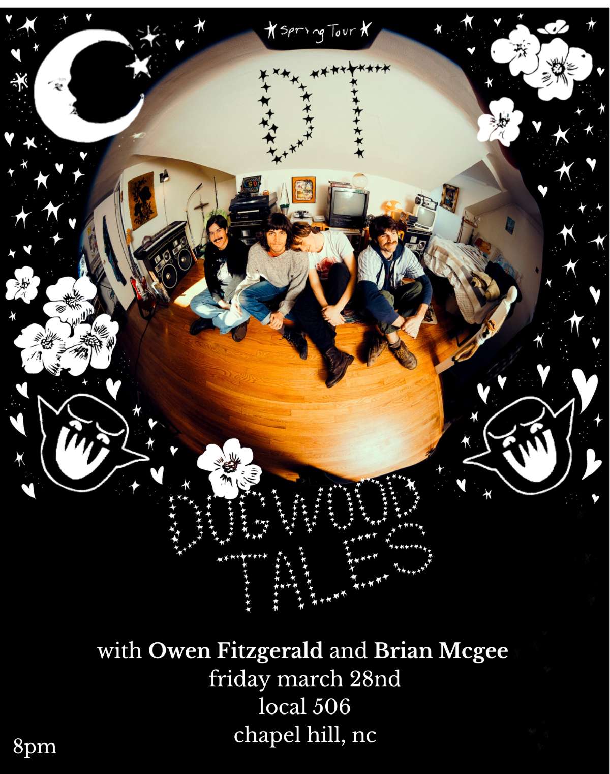 Dogwood Tales with Owen FitzGerald and Brian McGee