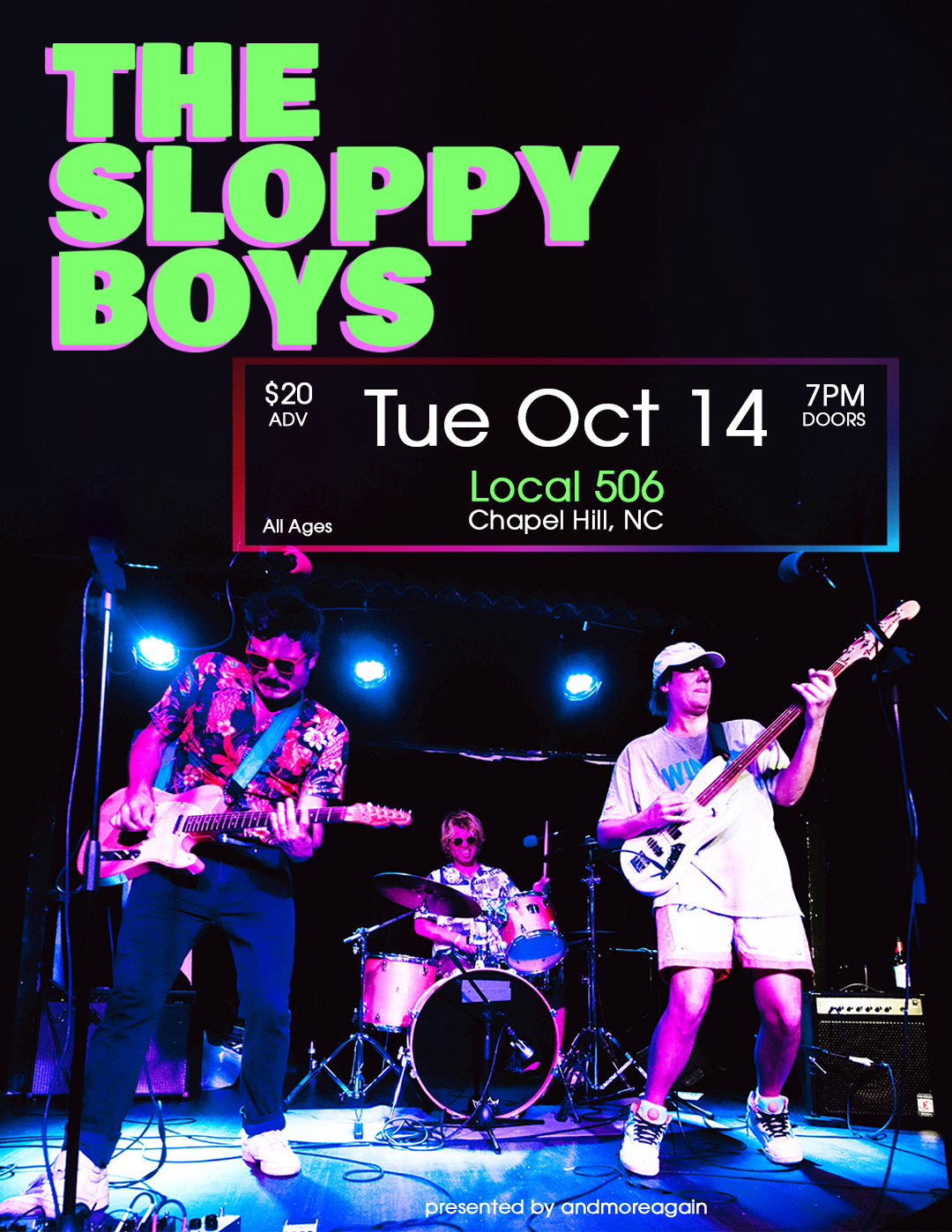 The Sloppy Boys