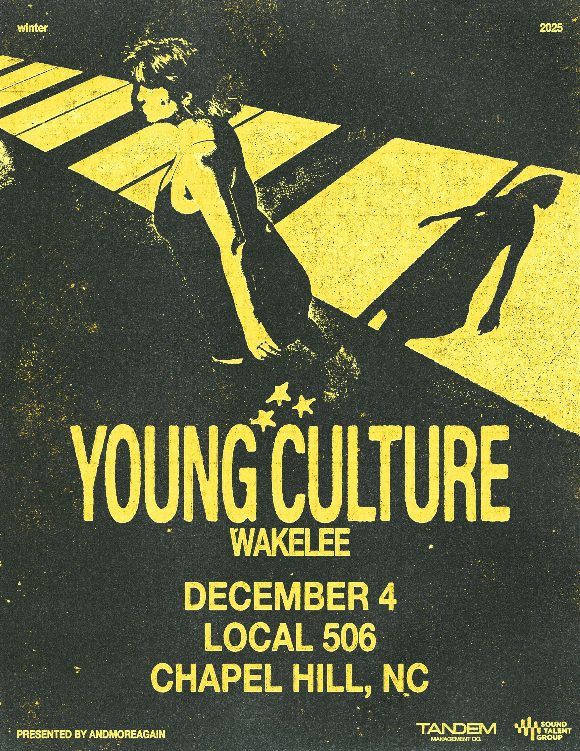 Young Culture with Wakelee