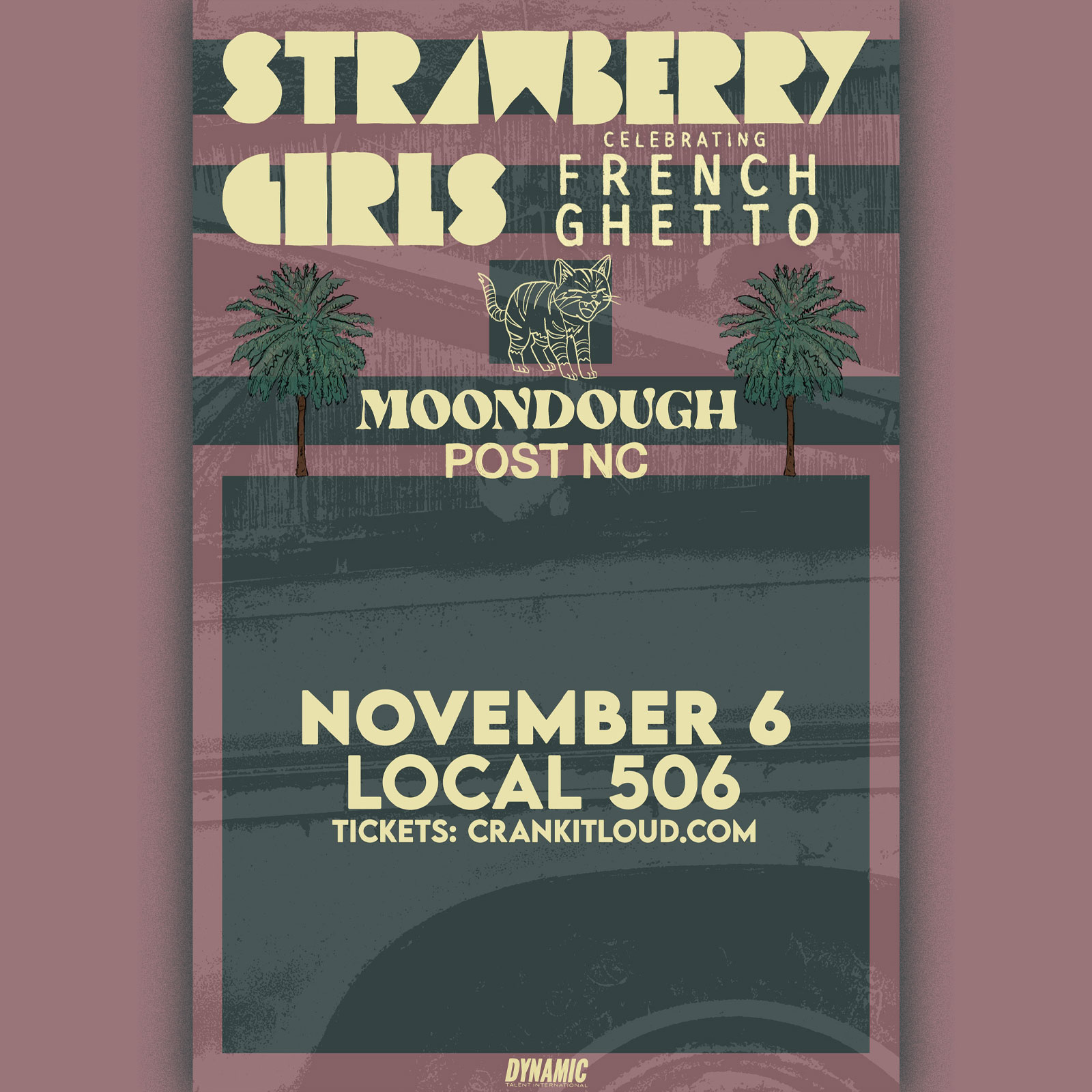 Strawberry Girls