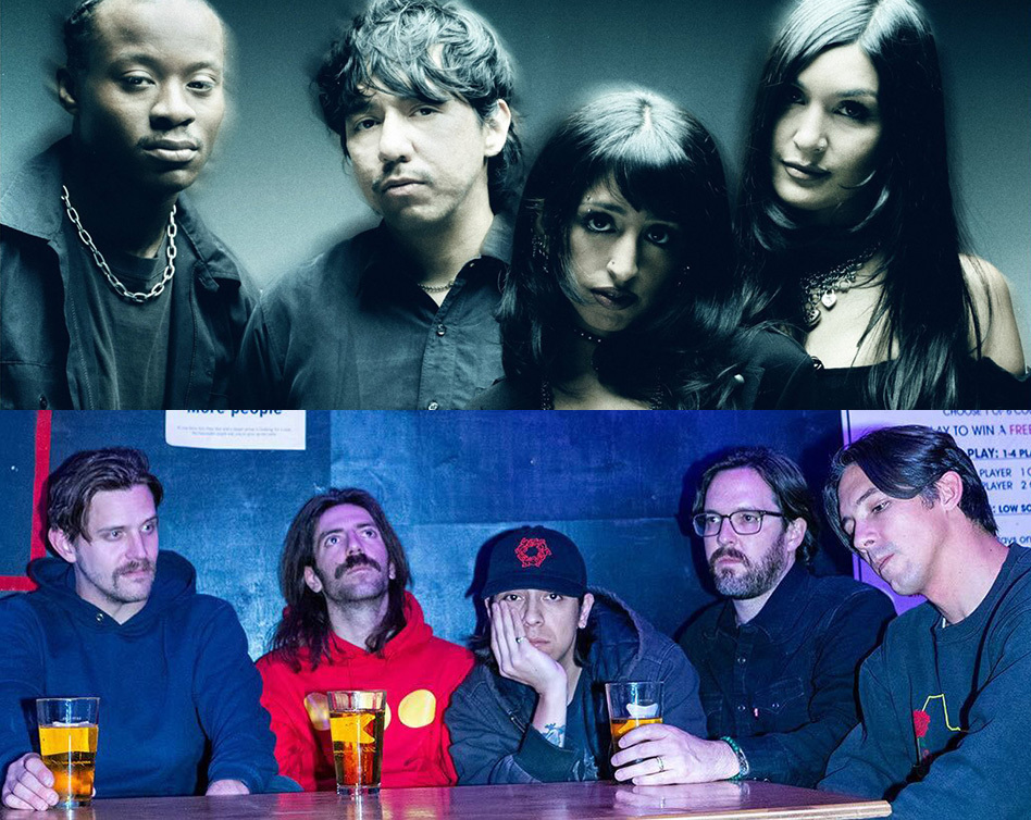 Glixen and Trauma Ray with Her New Knife and Knifeplay