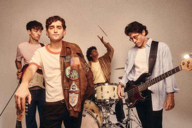 Post Sex Nachos and Kids That Fly