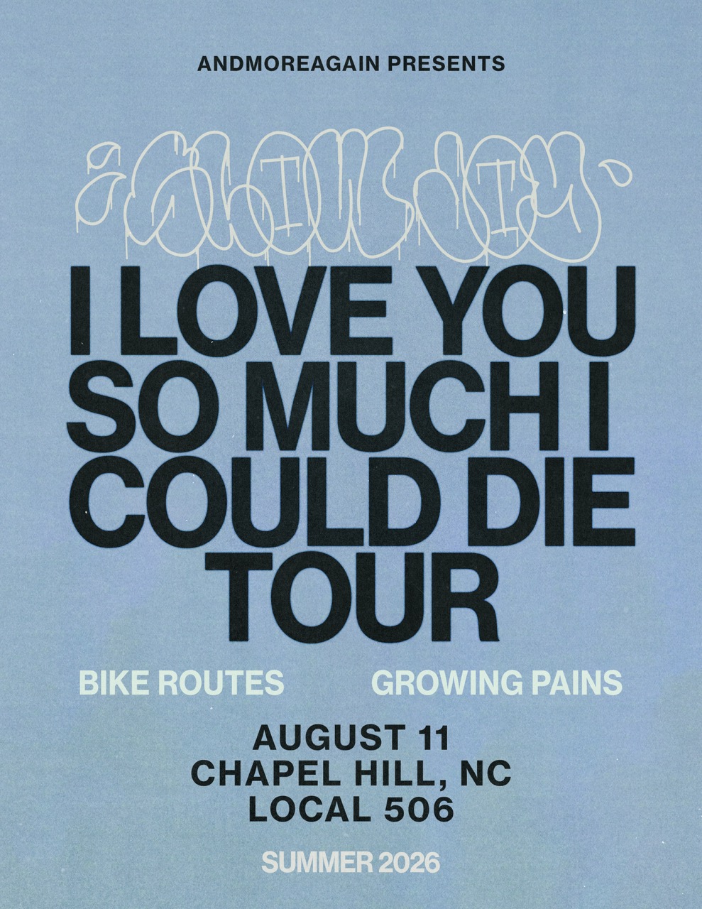Slow Joy with Bike Routes and Growing Pains