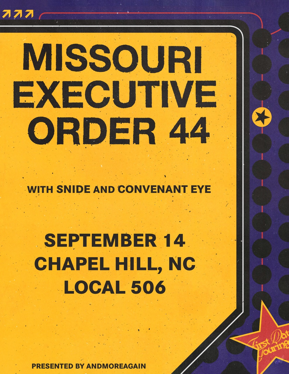Missouri Executive Order 44 with Snide and Covenant Eye