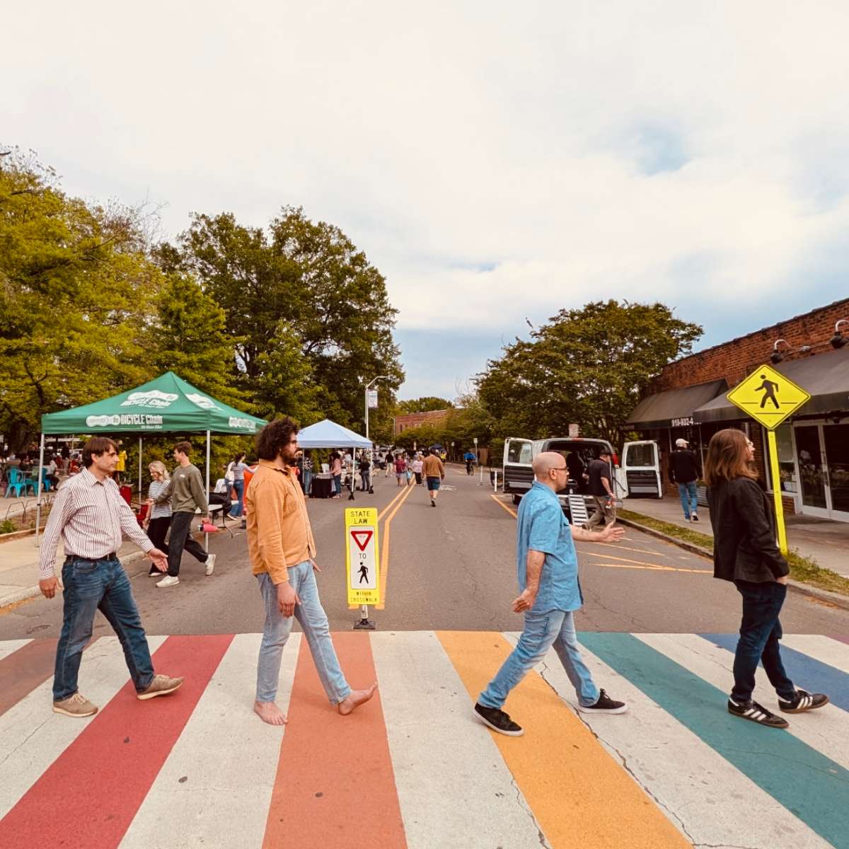 One After 919: A Triangle Tribute to The Beatles