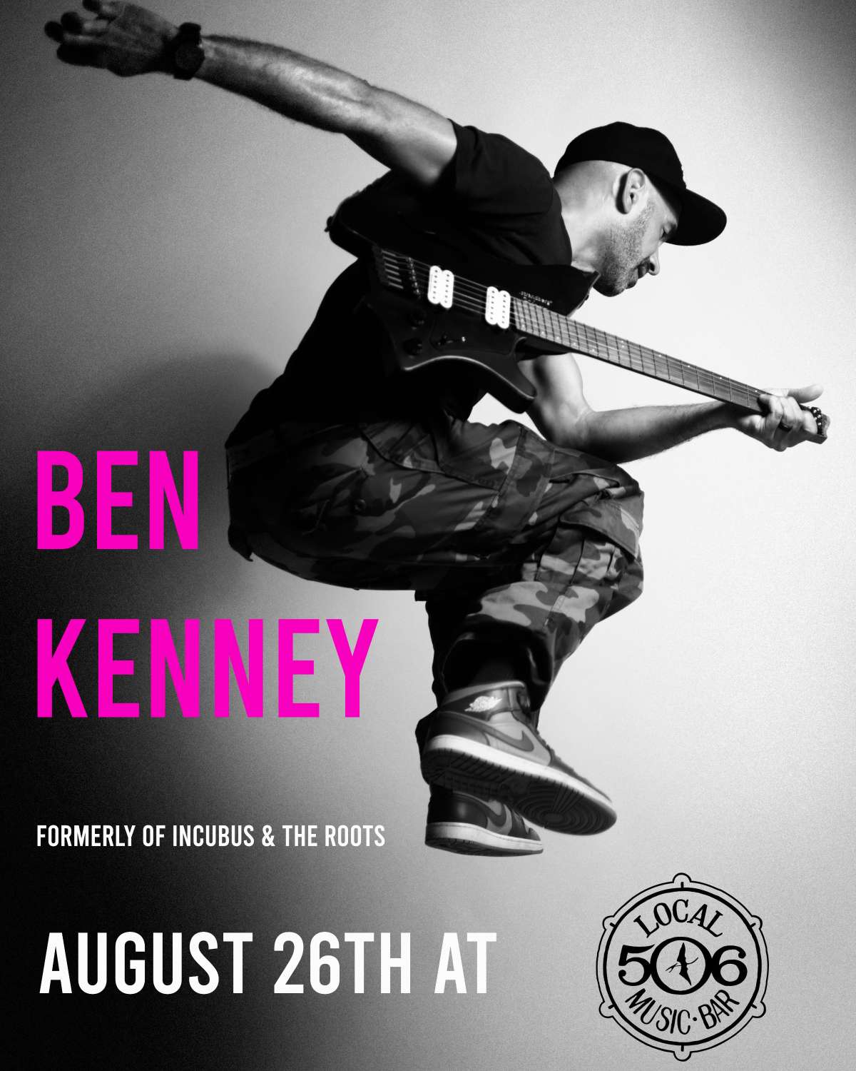 Ben Kenney