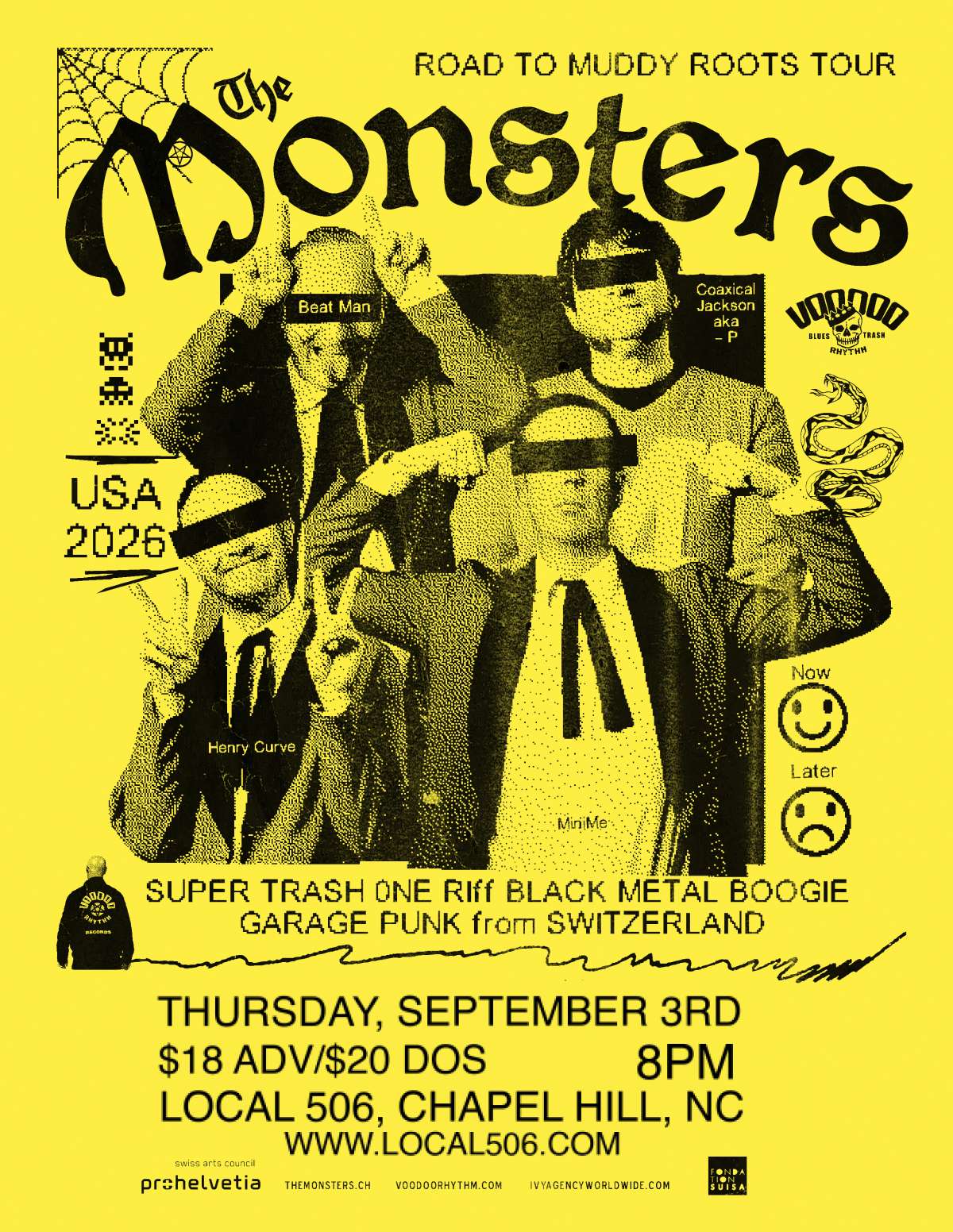 The Monsters