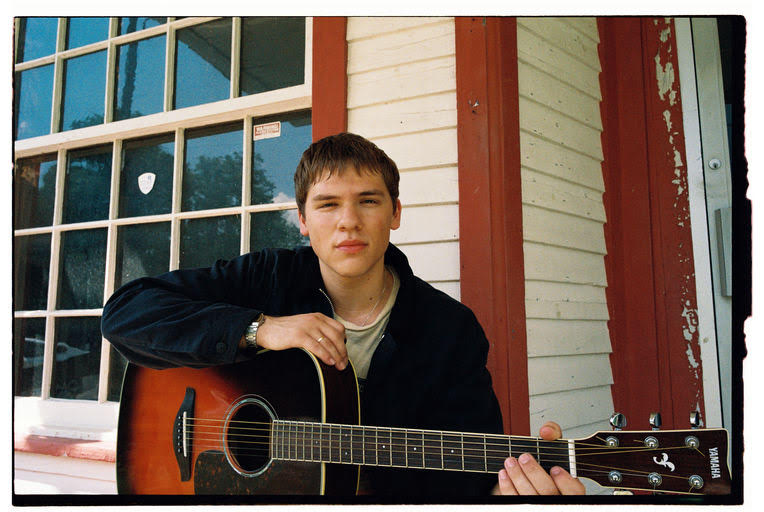 Will Backerman with Wes Coatney