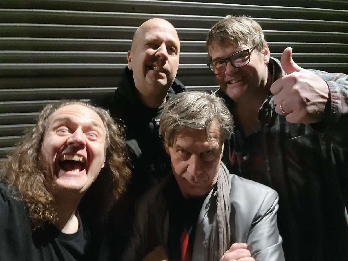 Dead Rat Disco with The Rufftons, Lot Lizards, and Manic Third Planet